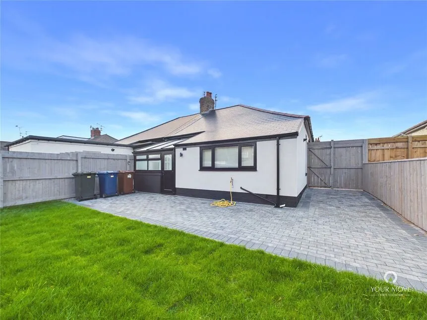 Ashwood Crescent, Newcastle upon Tyne, NE6, photo 15