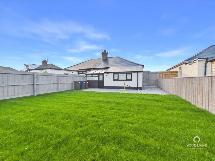 Ashwood Crescent, Newcastle upon Tyne, NE6, photo 14