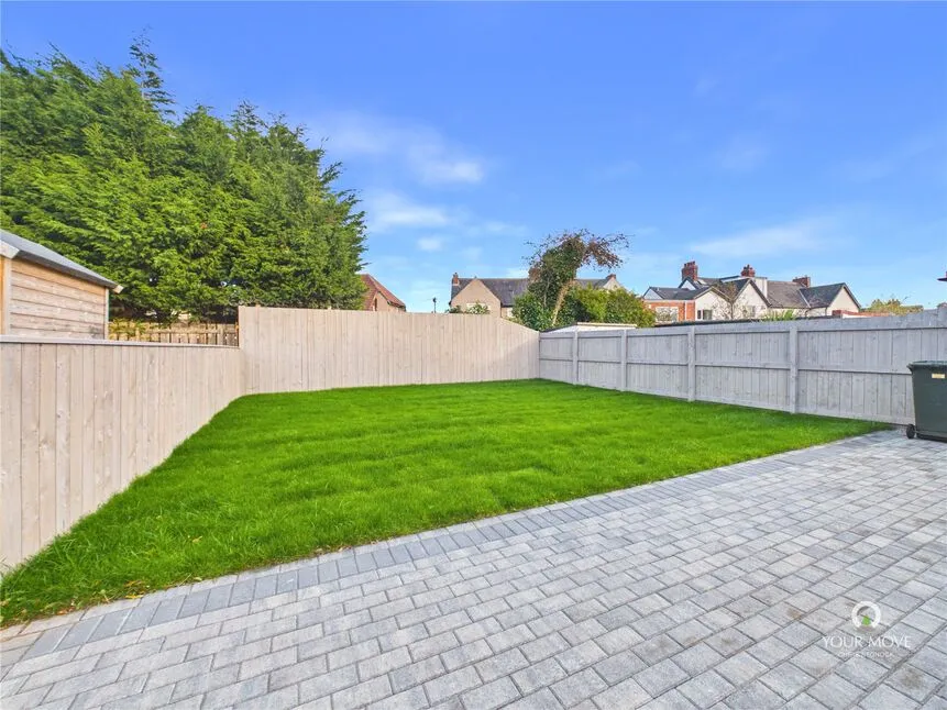 Ashwood Crescent, Newcastle upon Tyne, NE6, photo 13