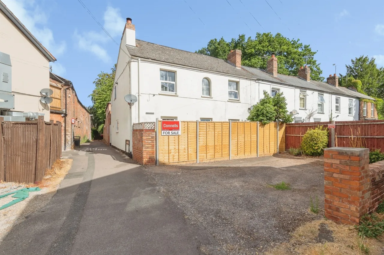 2 bed flat for sale, Staplegrove Road, Taunton, TA1