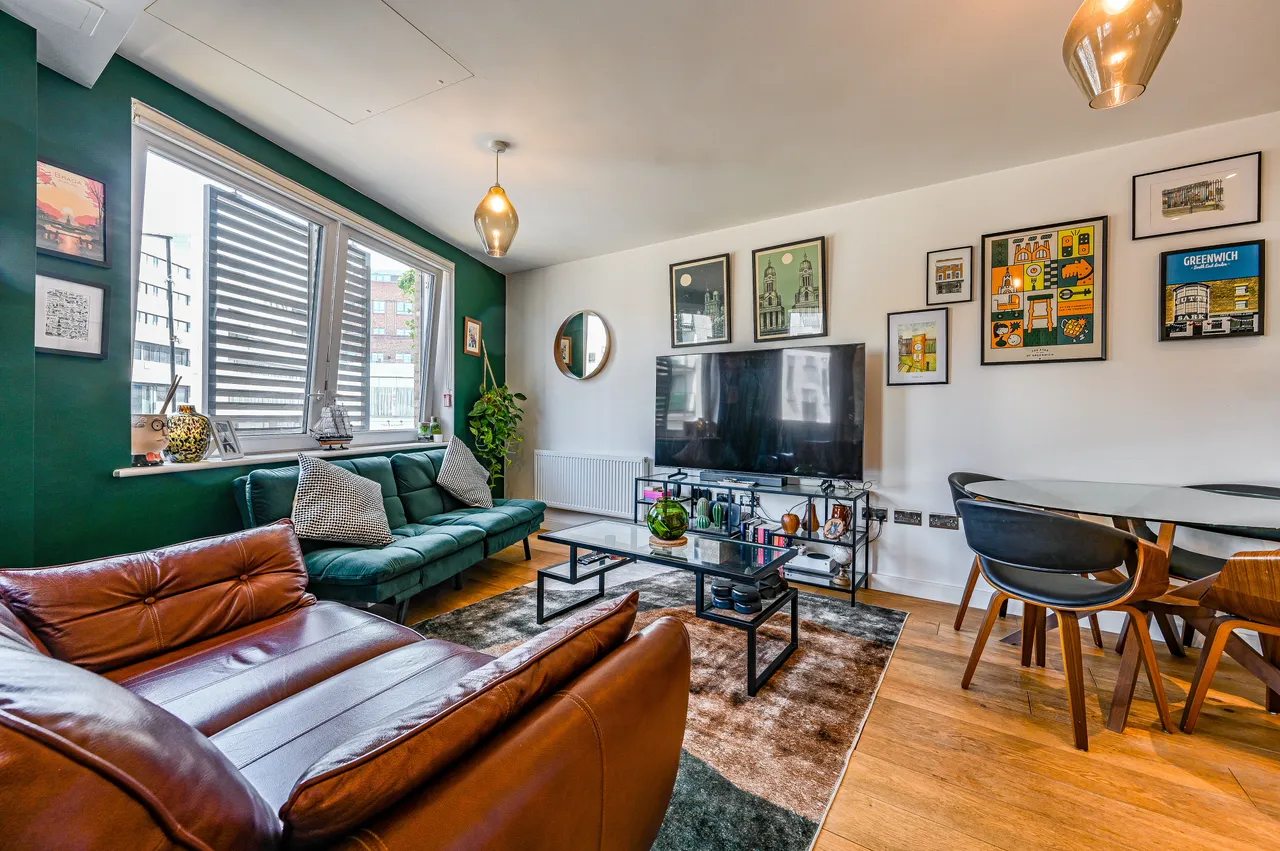 Flat 2, Howarth House, 125 Pelton Road, London, photo 11