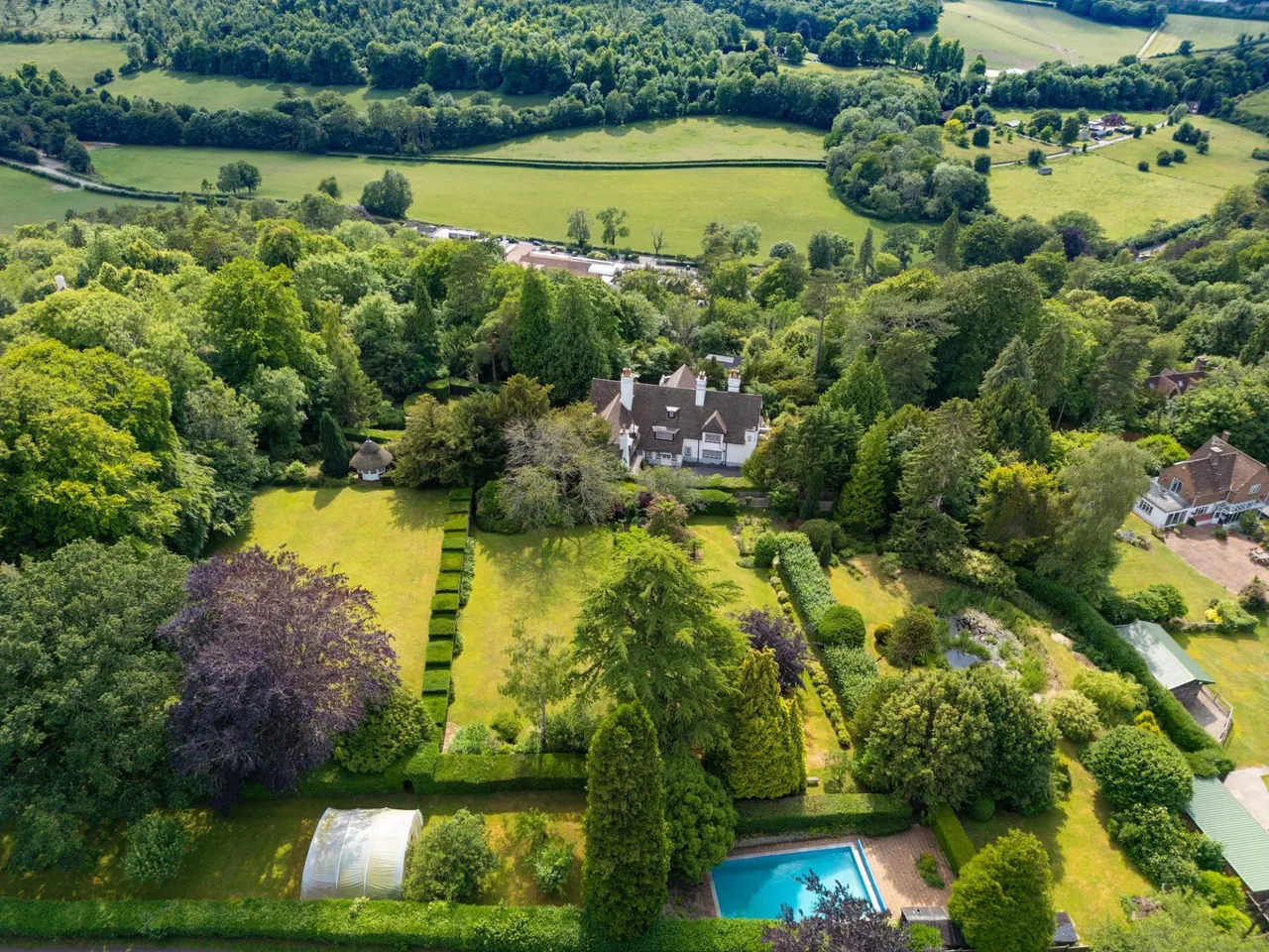 Camp Road, Woldingham, CR3, photo 30