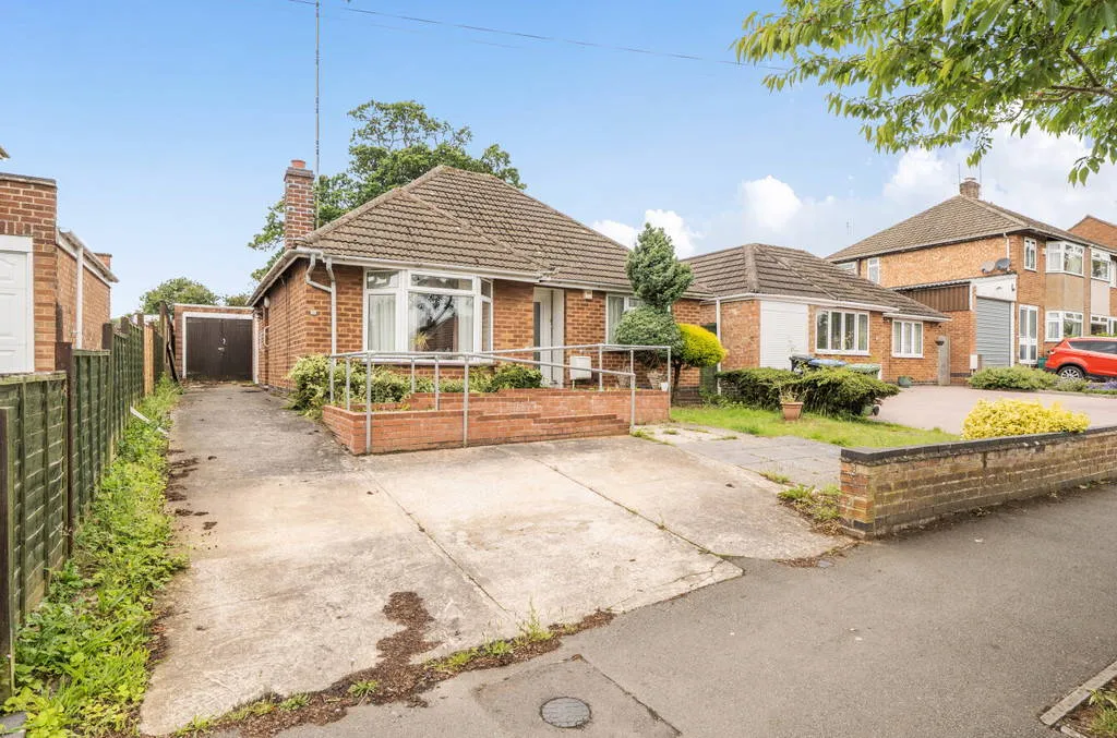 2 bed house for sale, Fleet Crescent, Hillmorton, CV21