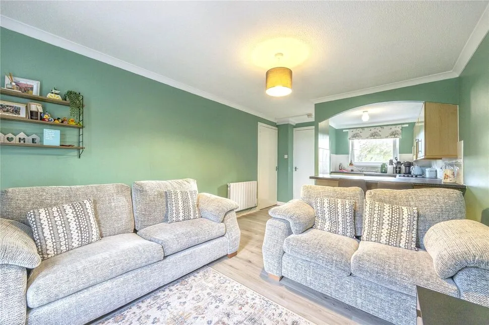 1 bed flat for sale, Fairfield Place, Falkirk, FK2