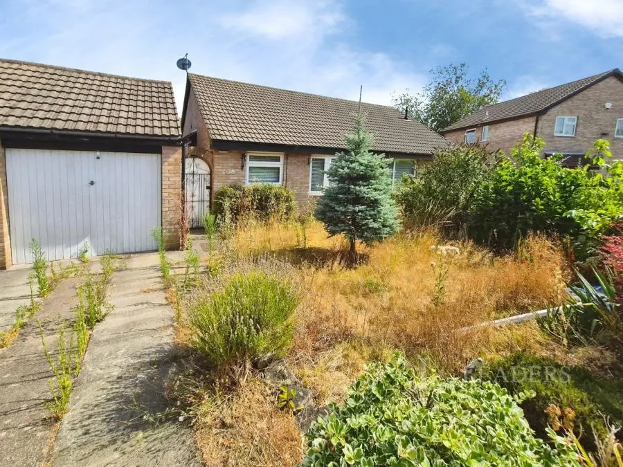 1 bed house for sale, Harepit Close, Alvaston, DE24