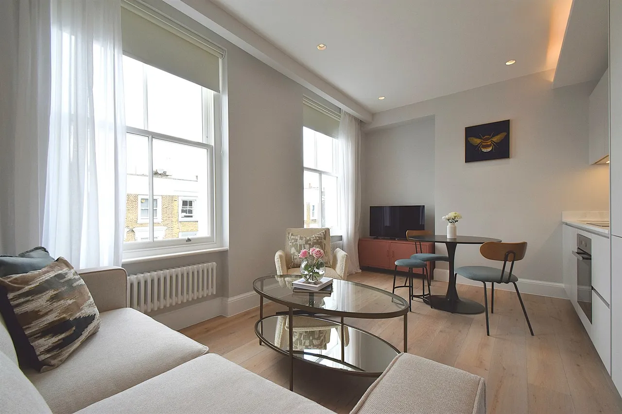 1 bed house for sale — 315 Westbourne Park Road, London, W11 1EF