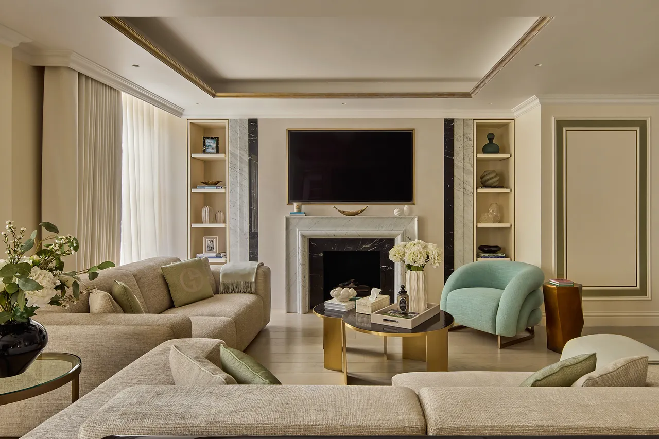 3 bed flat for sale — Portman Square, Marylebone, London