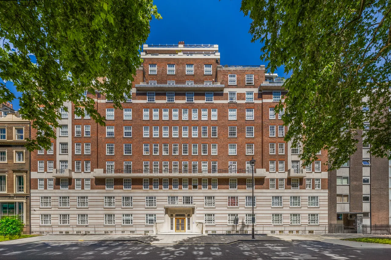 Portman Square, Marylebone, London, photo 11