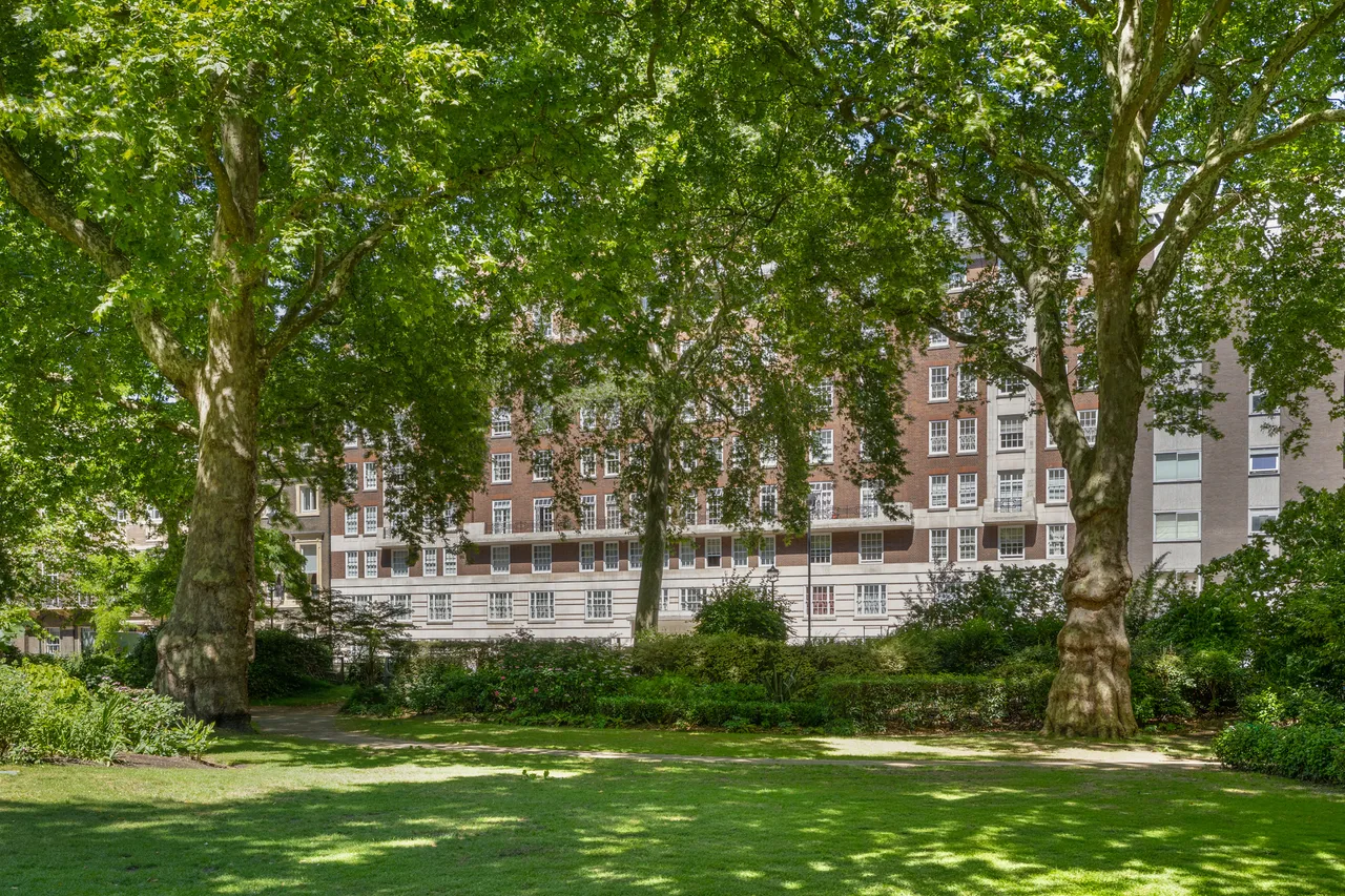 Portman Square, Marylebone, London, photo 12