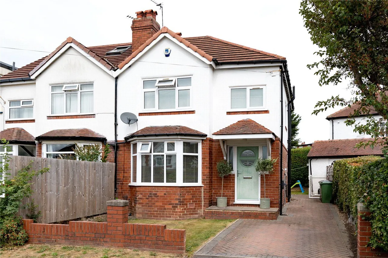 3 bed house for sale, Wyncliffe Gardens, Leeds, LS17