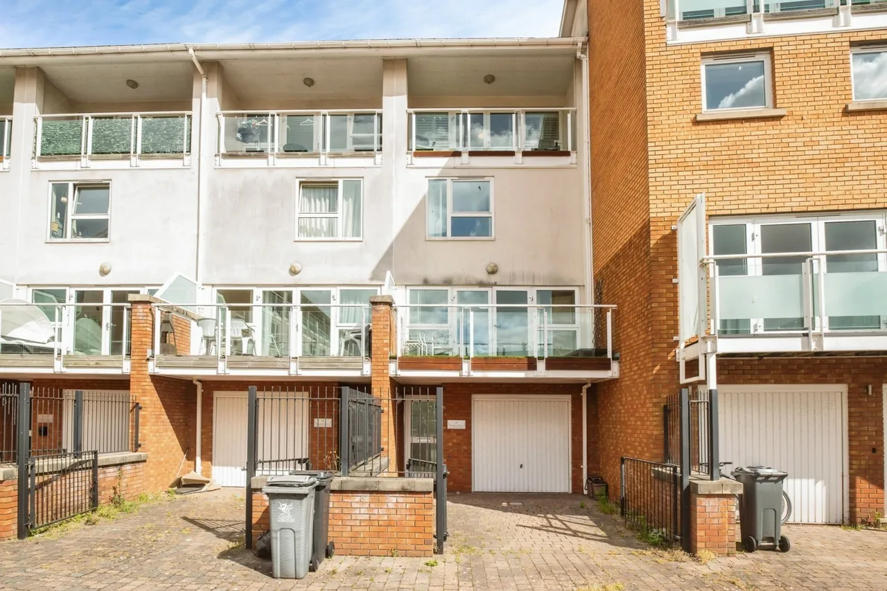 Taliesin Court, Chandlery Way, Cardiff, CF10, photo 21