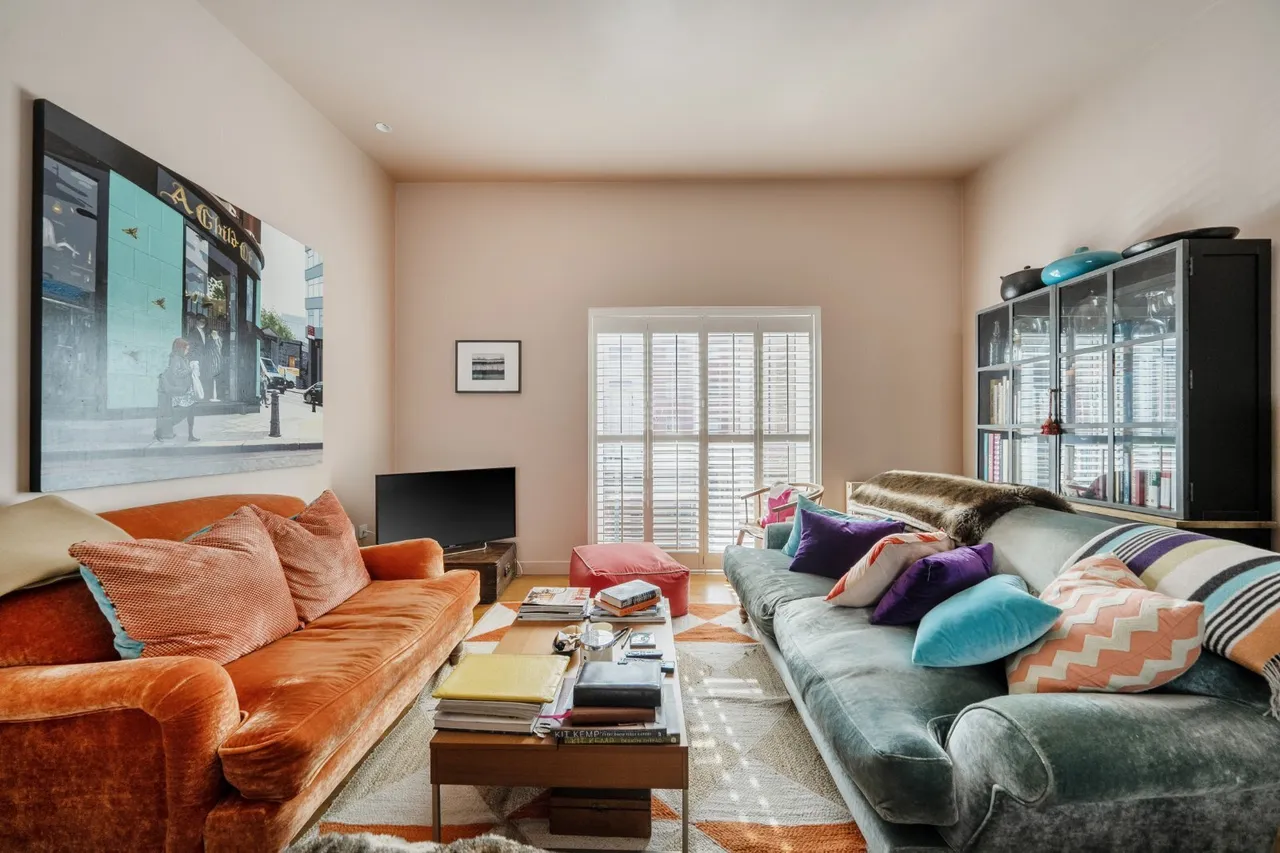 1 bed flat for sale, Shakespeare Terrace, Richmond, TW9