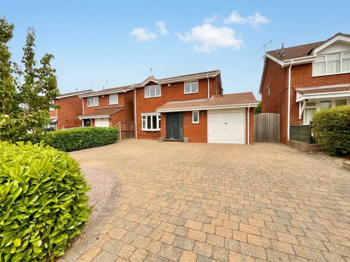Burrington Drive, Stoke-On-Trent, ST4, photo 30