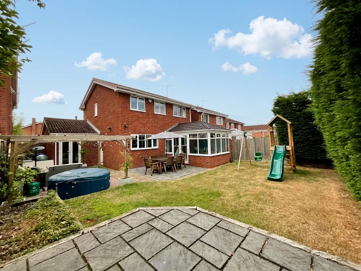 Burrington Drive, Stoke-On-Trent, ST4, photo 4