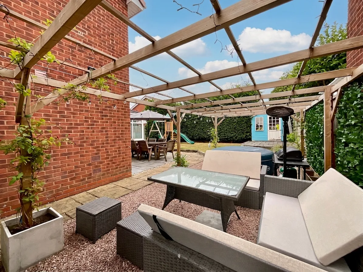 Burrington Drive, Stoke-On-Trent, ST4, photo 24