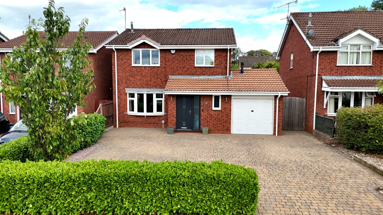 Burrington Drive, Stoke-On-Trent, ST4, photo 29