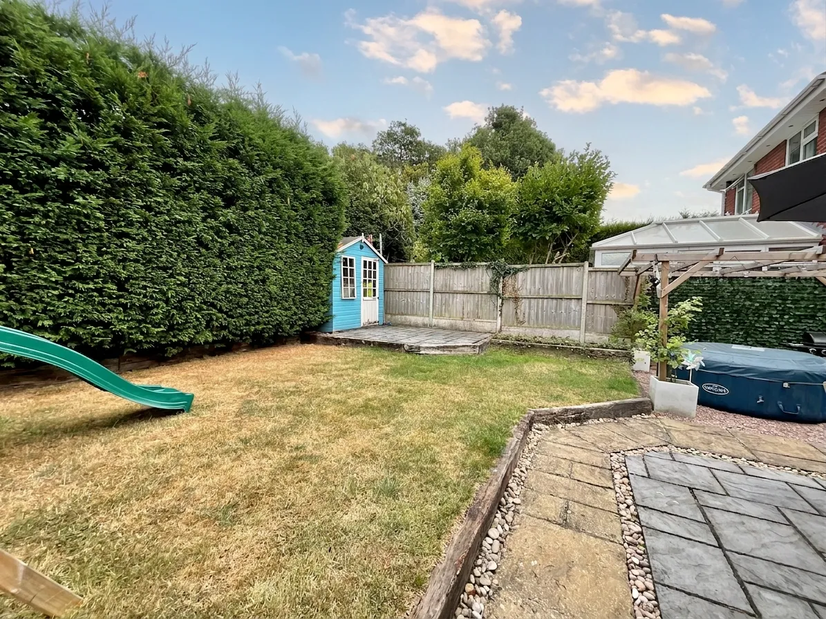 Burrington Drive, Stoke-On-Trent, ST4, photo 26