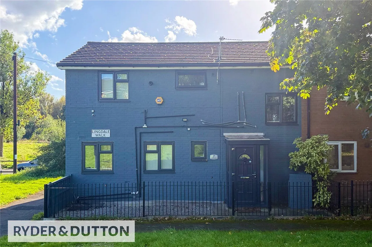 4 bed house for sale, Lingdale Walk, Manchester, M40