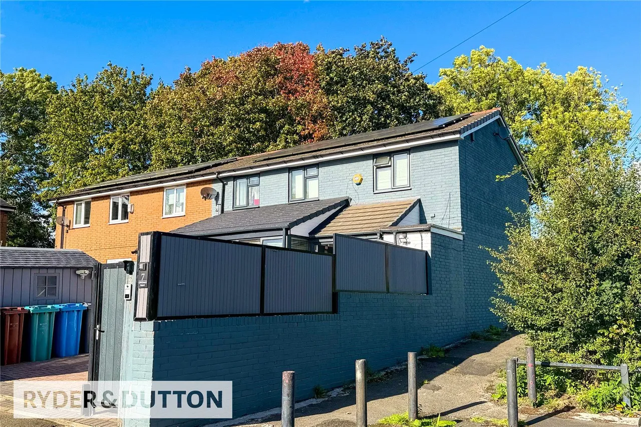 Lingdale Walk, Manchester, M40, photo 20