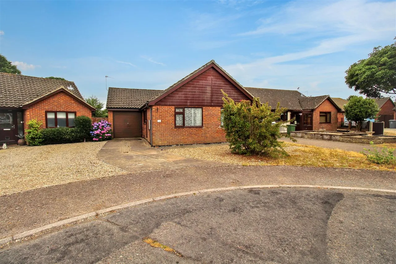 Lancaster Gardens, Aylsham, NR11, photo 15