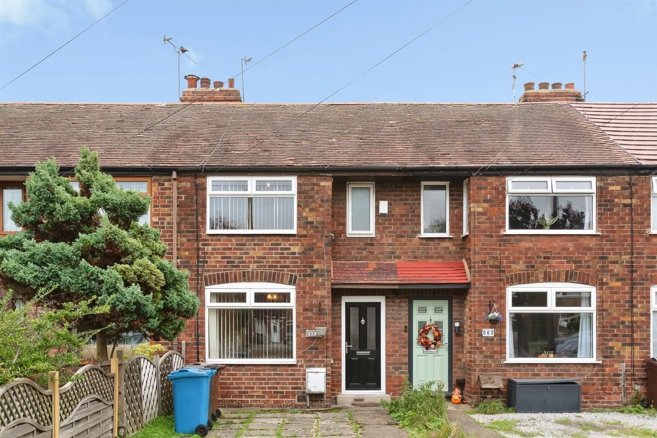 2 bed house for sale, Hotham Road South, Hull, HU5