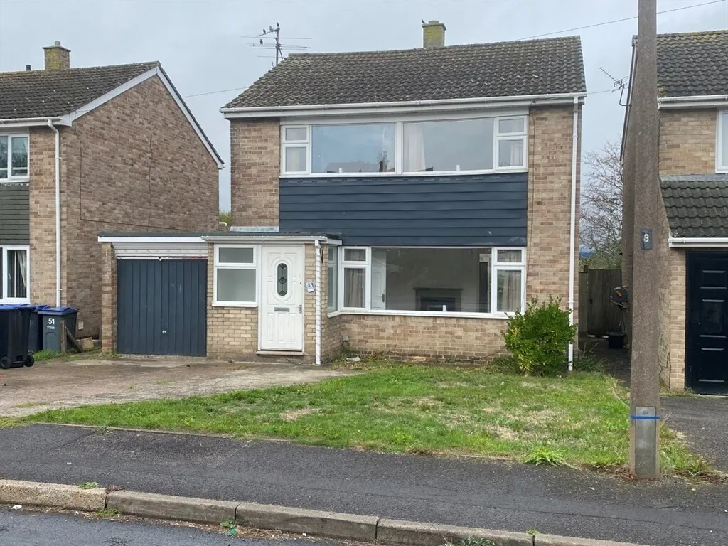 3 bed house for sale, Hawkeridge Park, Westbury, BA13
