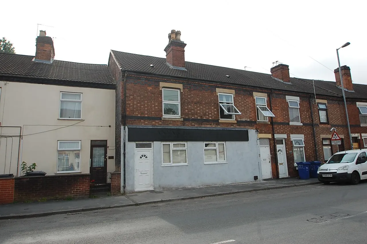 1 bed flat to rent, Branston Road, Branston, DE14