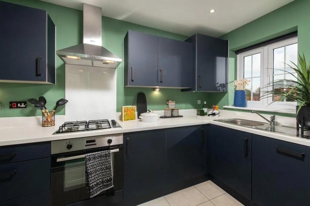 Springstead Village, Cherry Hinton, CB1, photo 4