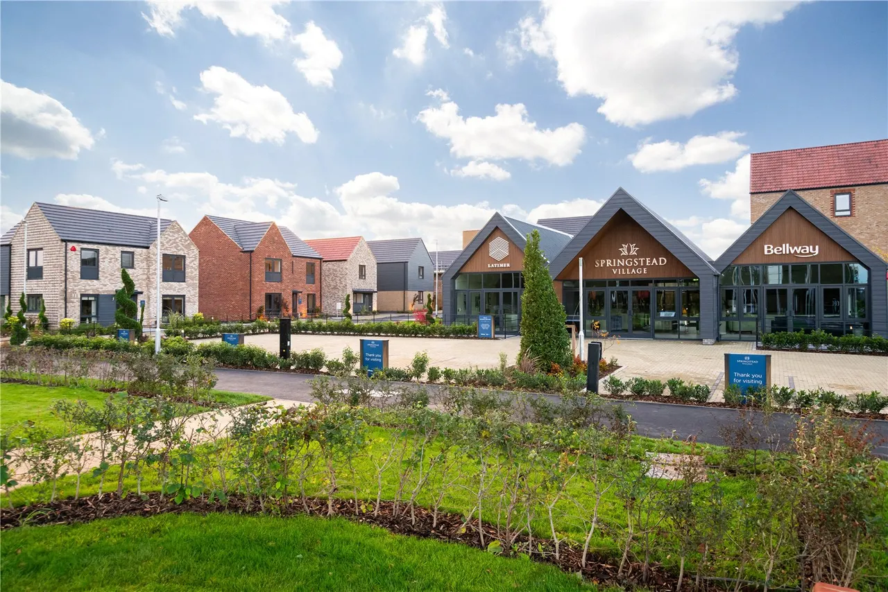 Springstead Village, Cherry Hinton, CB1, photo 7
