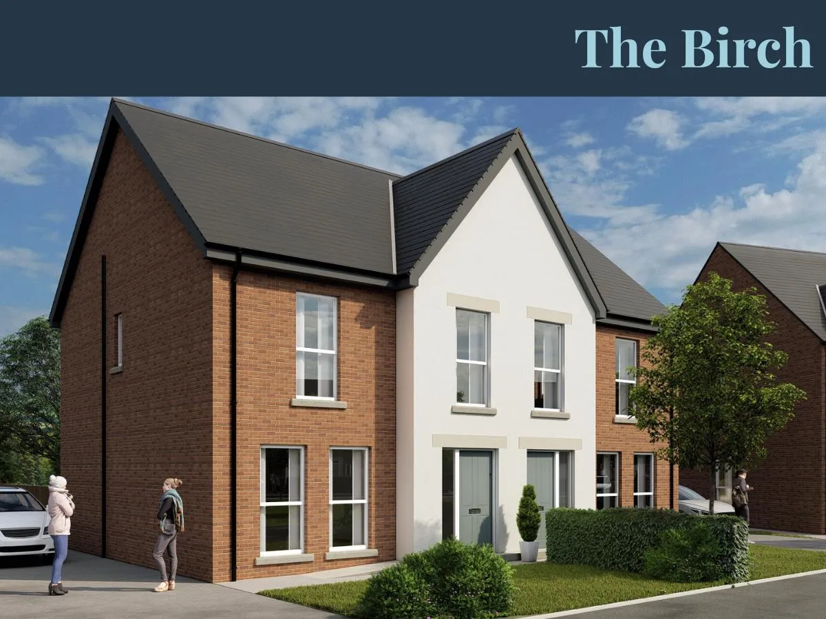 3 bed house for sale, High Trees, Donaghadee, BT21