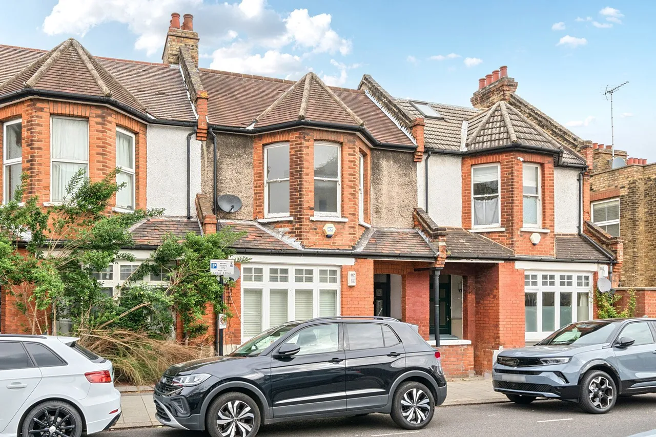 2 bed flat for sale — Venetian Road, SE5