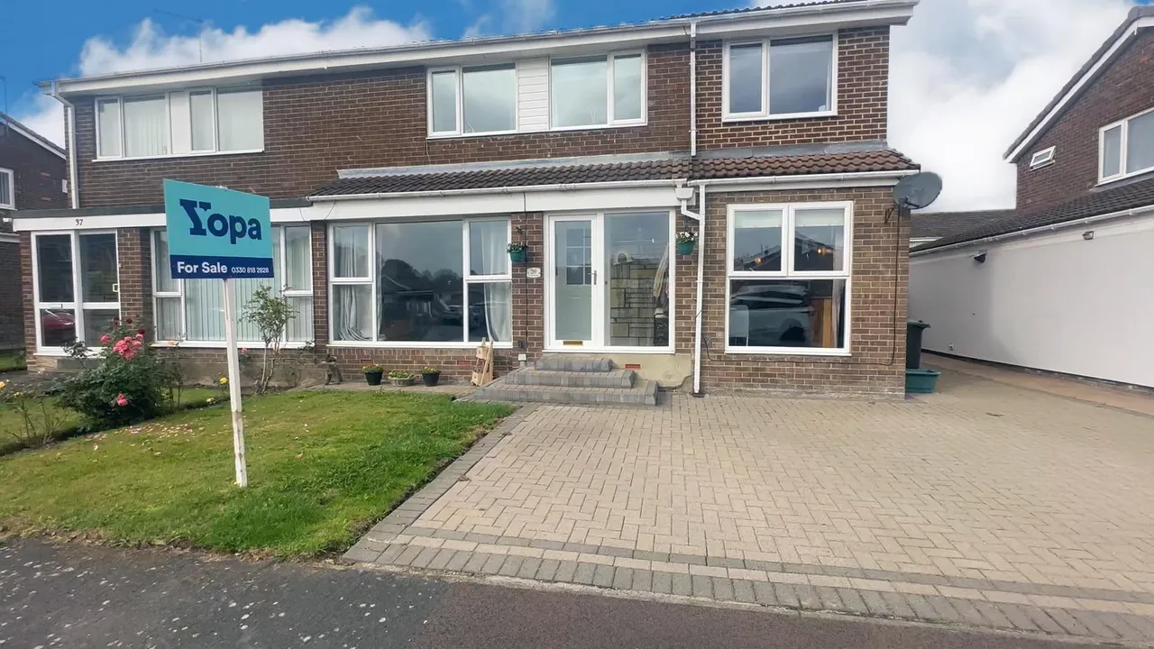 4 bed house for sale, The Orchard, Stockton-on-tees, TS21