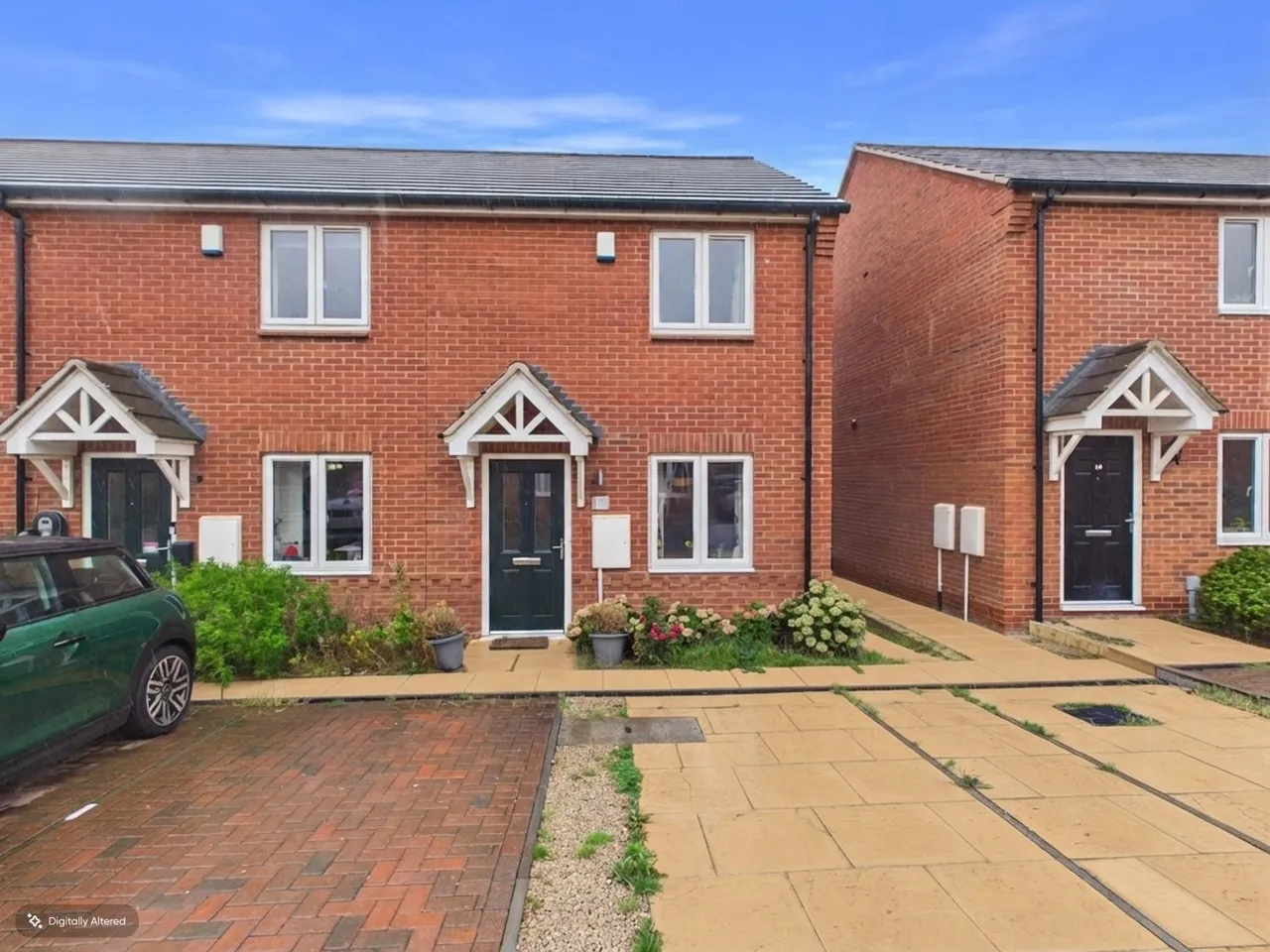 2 bed house for sale, Thomas Avenue, Market Harborough, LE16