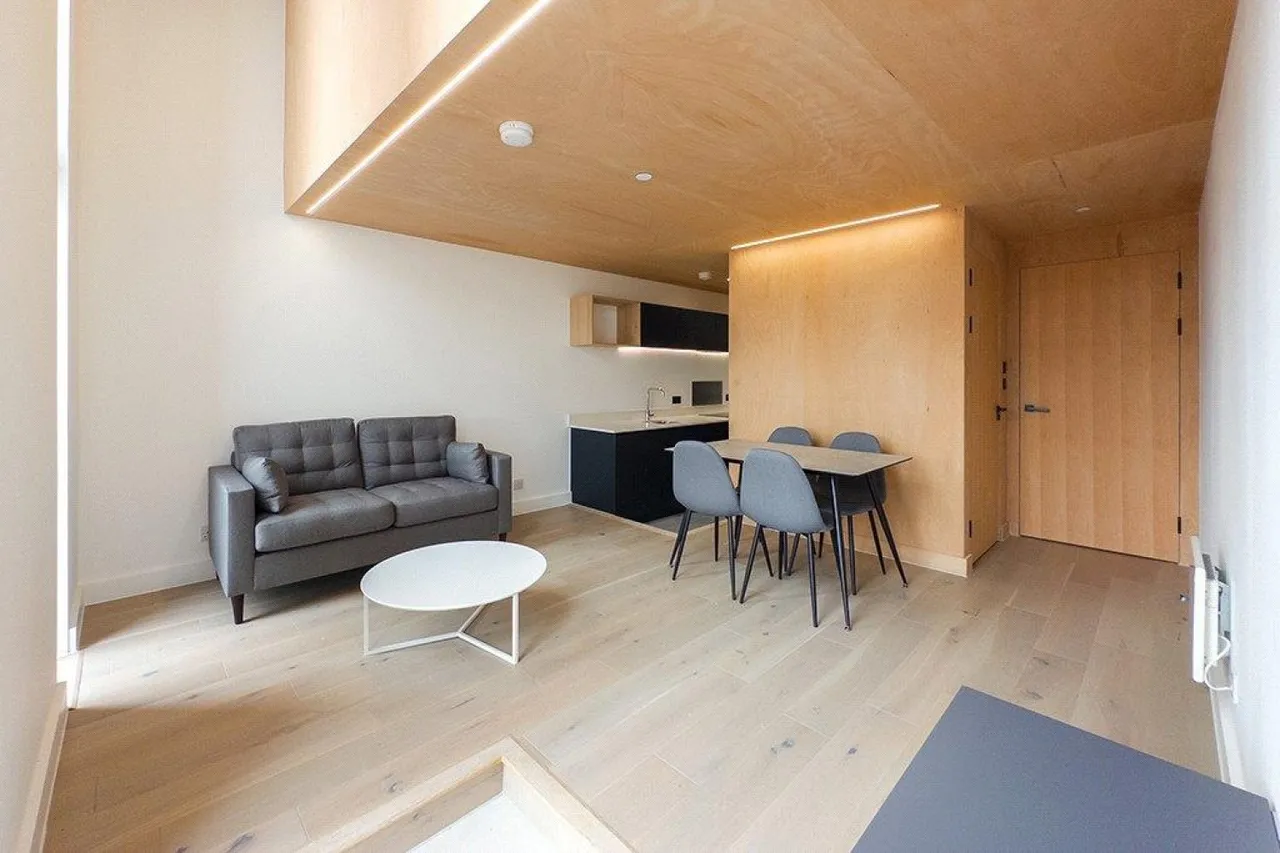 2 bed flat to rent, Spinners Way, Manchester, M15