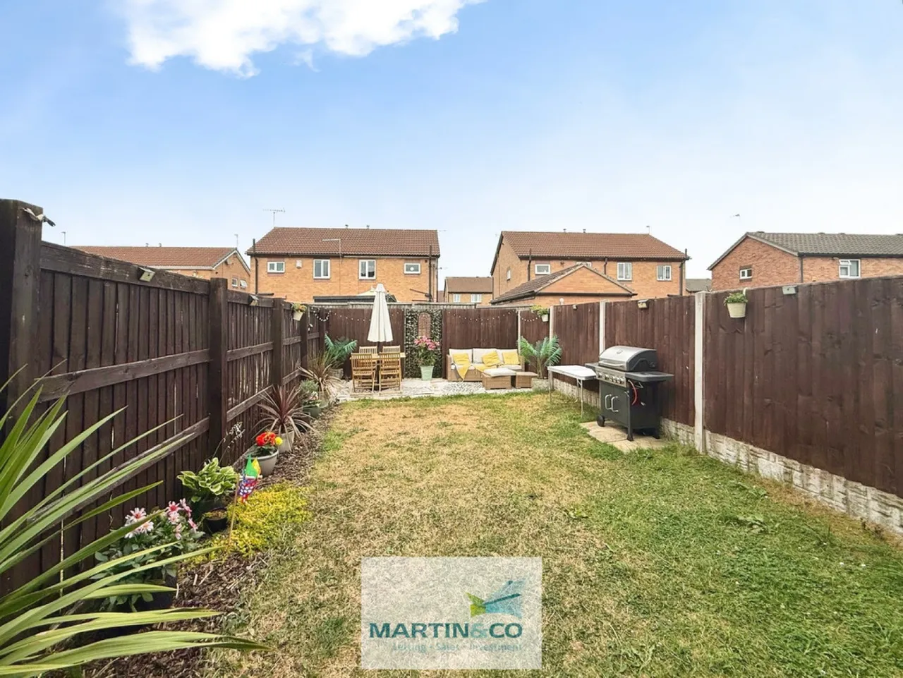 Glaisdale Court, Laughton Common, Sheffield, photo 8