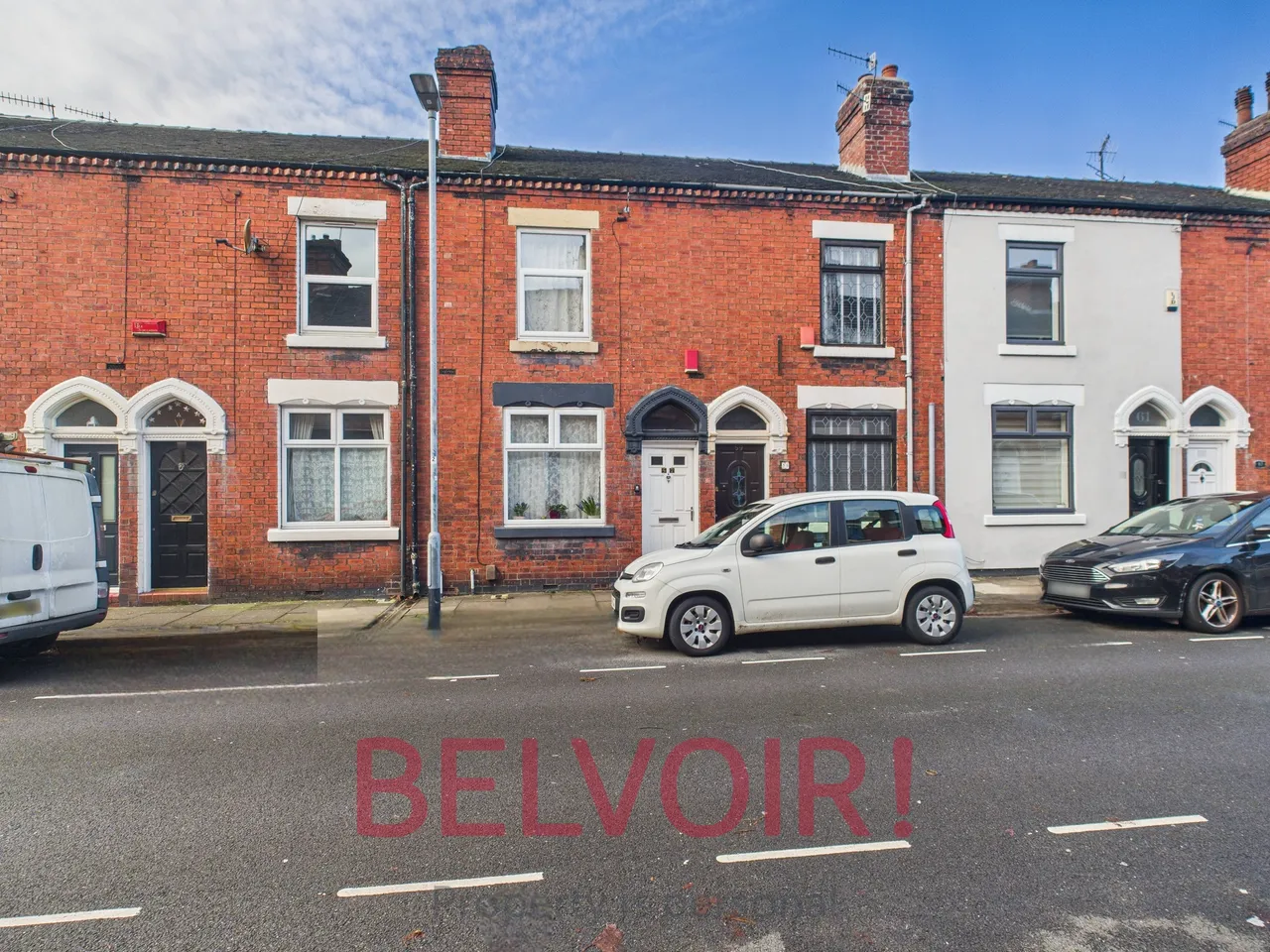 2 bed house for sale — Price Street, Stoke-on-Trent, ST6