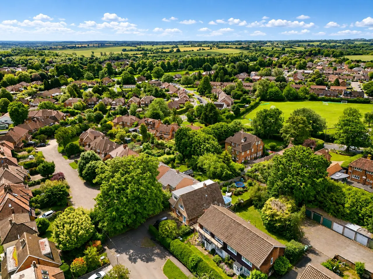 Bettespol Meadows, Redbourn, AL3, photo 24