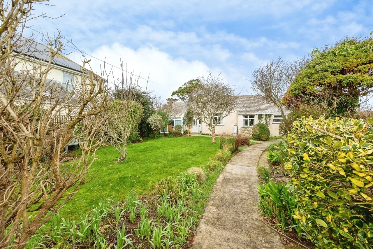 3 bed house for sale, Bossiney Road, Tintagel, PL34