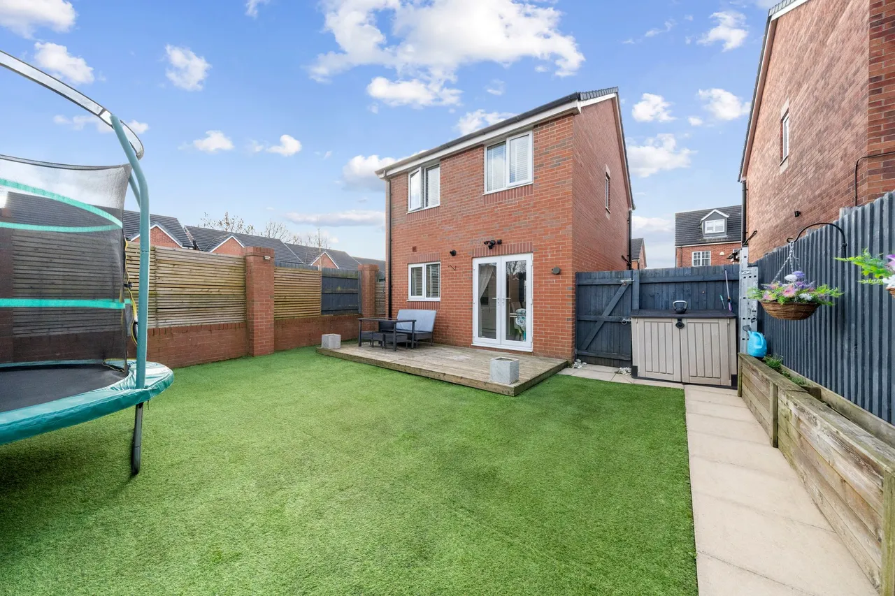St. Nathaniels Close, Platt Bridge, Wigan, Wigan, WN2 3FT, photo 20