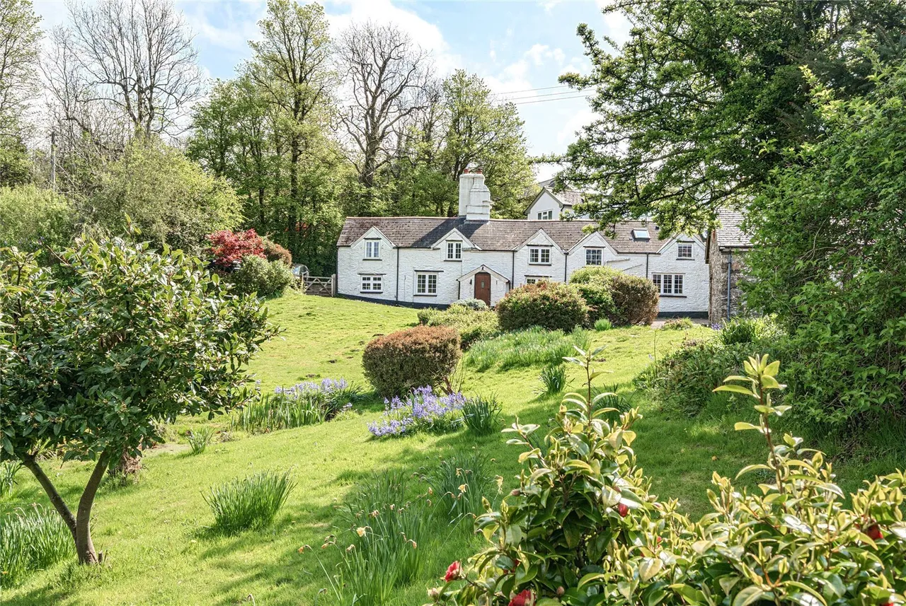 5 bed house for sale, Exmoor National Park, Parracombe, EX31
