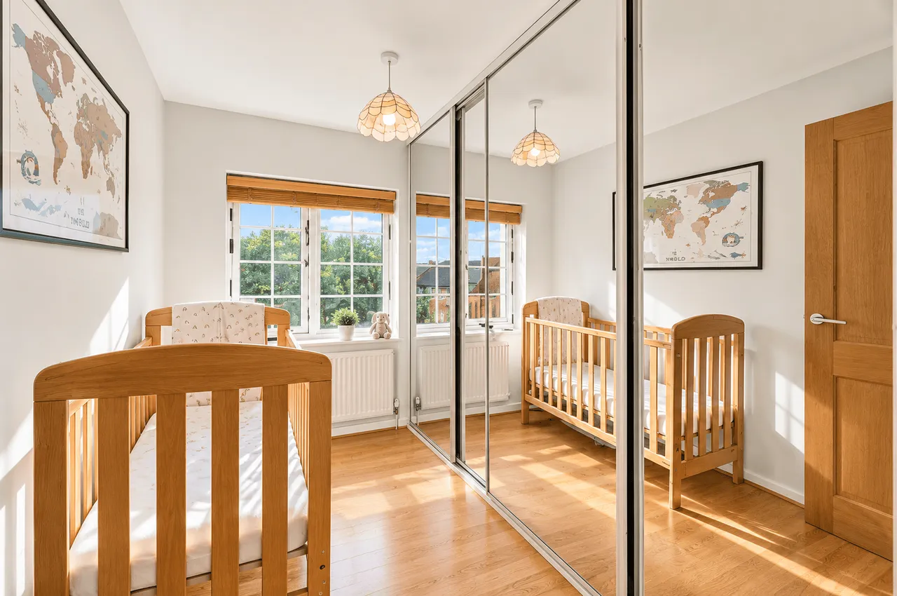 Christie Close, Newport Pagnell, MK16, photo 12