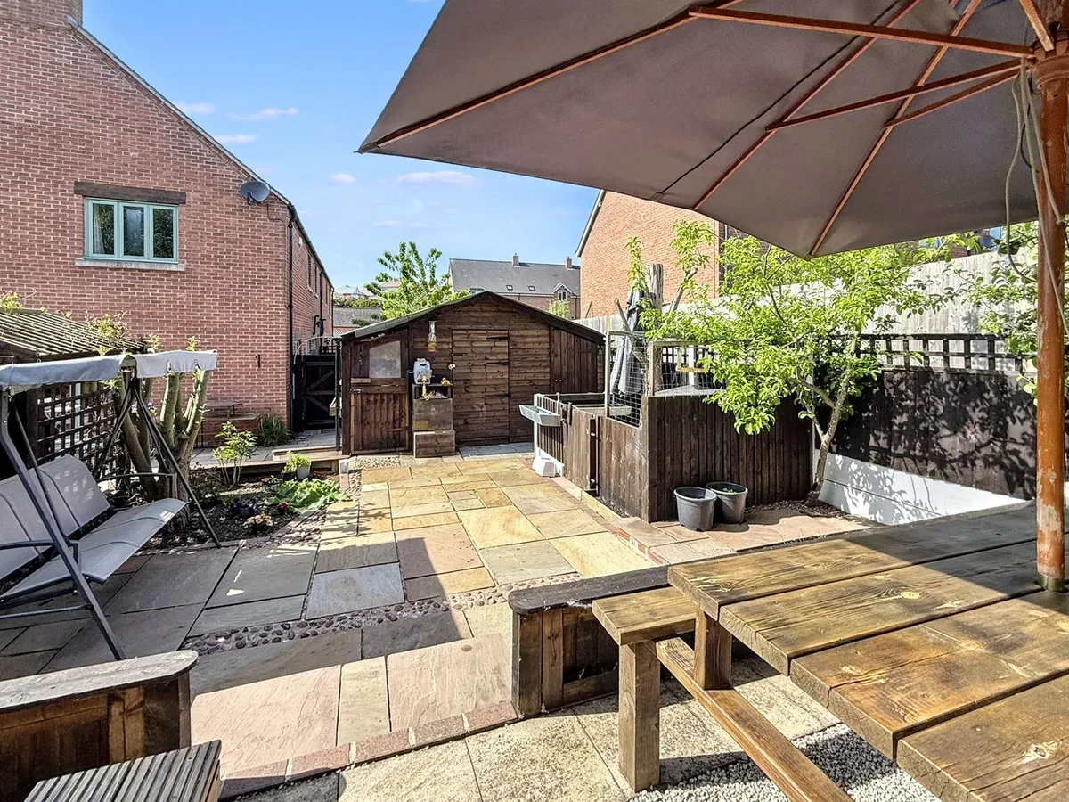 The Priory, Stafford, ST18, photo 20