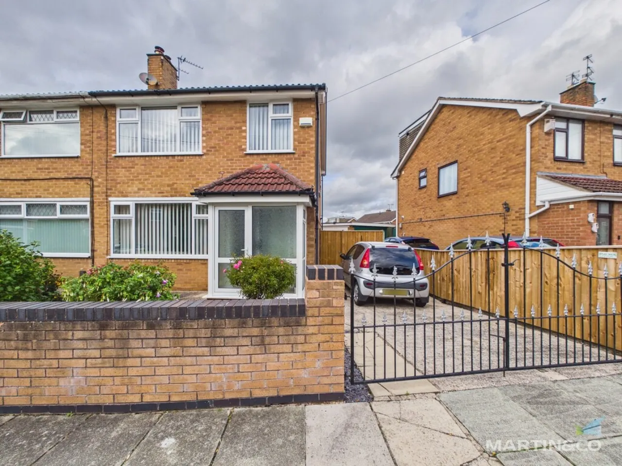 Moreton, Wirral, CH46, photo 29