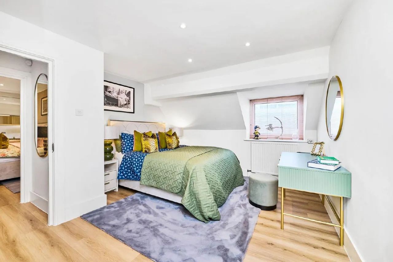 Luxborough Street, Marylebone, W1U, photo 5
