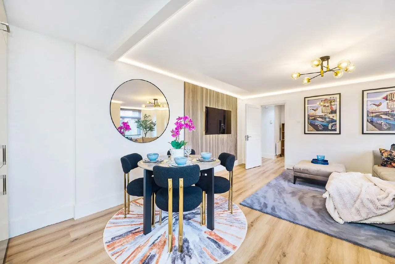Luxborough Street, Marylebone, W1U, photo 11