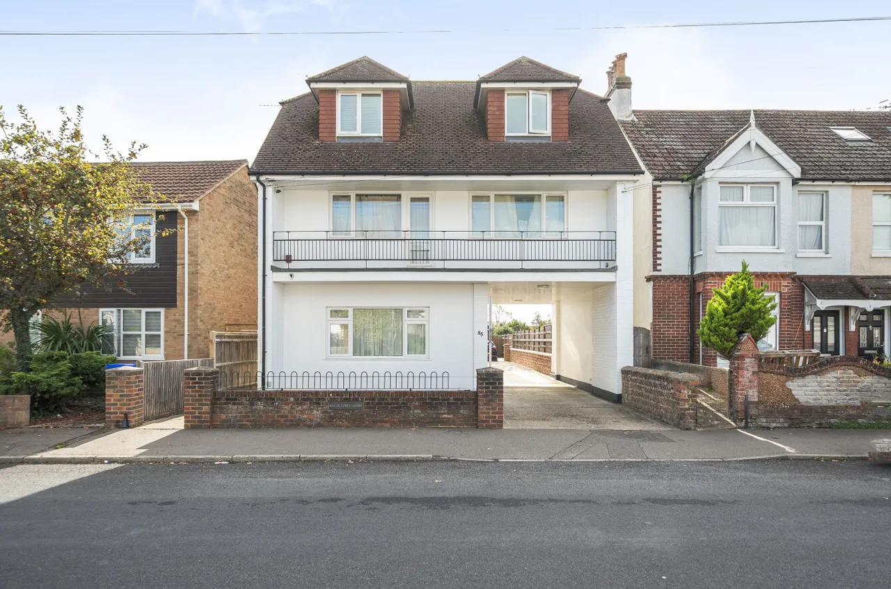1 bed flat for sale, Sompting Road, Lancing, BN15