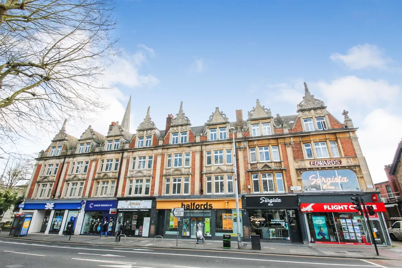 The Mall, London, W5, photo 12