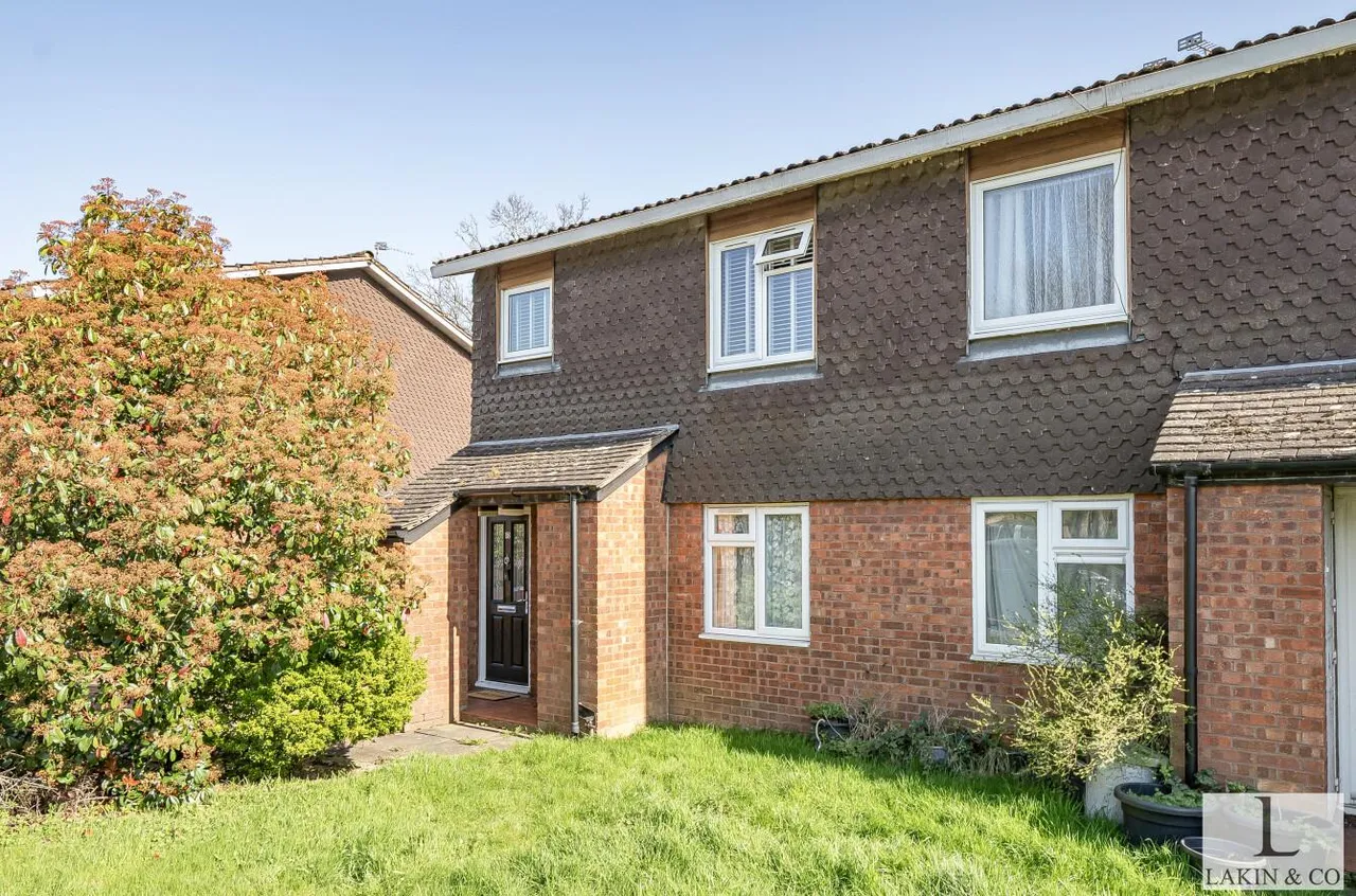 1 bed flat for sale — Westwood Close, Ruislip, HA4 7RE
