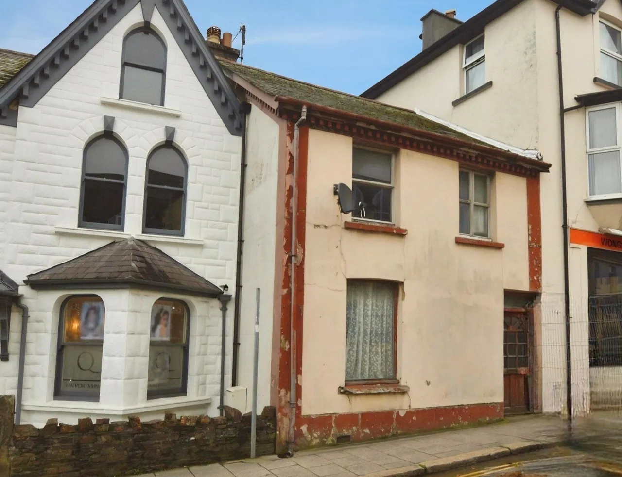 3 bed property for sale, East Street, Okehampton, EX20