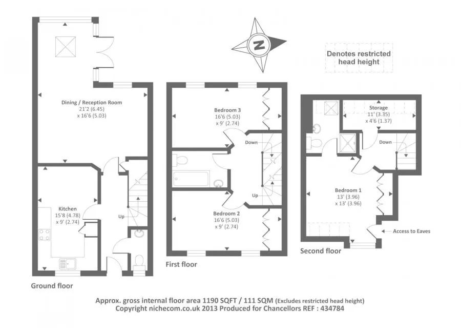 Heathlands Place, SL5, photo 11